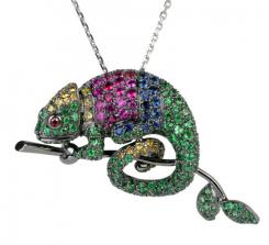 Boucheron Animaux  Necklace