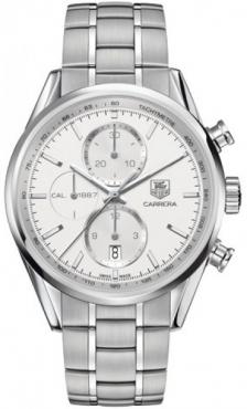 Tag Heuer Carrera Calibre 1887 Chronograph 