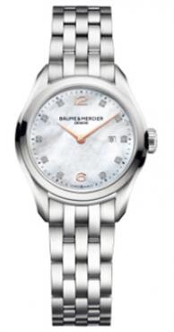 Baume & Mercier Clifton 30 mm Ladies