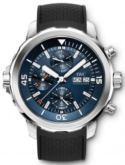 IWC Aquatimer Chronograph Edition Jacques-Yves Cousteau