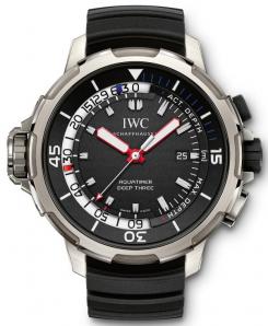 IWC Aquatimer Deep Three