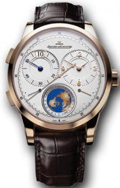 Jaeger-Lecoultre Duometre Travel Time