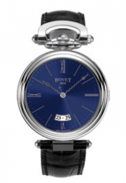 Bovet Chateau De Motiers 40 mm