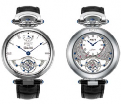 Bovet Amadeo Fleurier 7-Day Tourbillon 45 mm