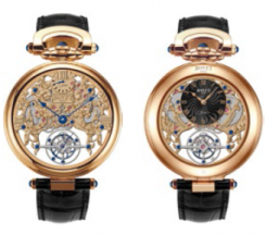 Amadeo Fleurier 7-Day Tourbillon 45 mm | Bovet | AIFSQ015