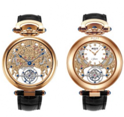 Amadeo Fleurier 7 Day Tourbillon 45 mm Bovet AIFSQ025