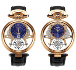 Amadeo Fleurier Virtuoso Tourbillon 44 mm Bovet AIVI011