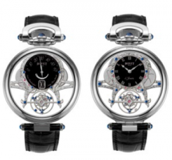 Amadeo Fleurier Virtuoso Tourbillon 44 mm Bovet AIVI002