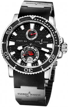 Marine Diver Chronometer Ulysse Nardin 263 33 3 82