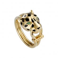 Cartier Panthere De Cartier Ring