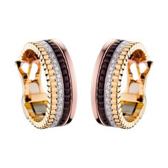 Boucheron Quatre Classic Earrings