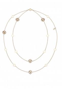 Chopard best sale imperiale necklace