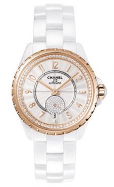 Chanel J12 Ceramic Automatic 36.5 mm