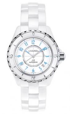 Chanel J12 Blue Light Automatic 38 mm