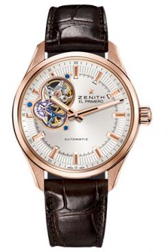 Zenith El Primero Synopsis