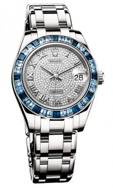 Rolex Datejust Pearlmaster 34 mm
