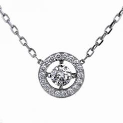 Boucheron Ava Round Necklace