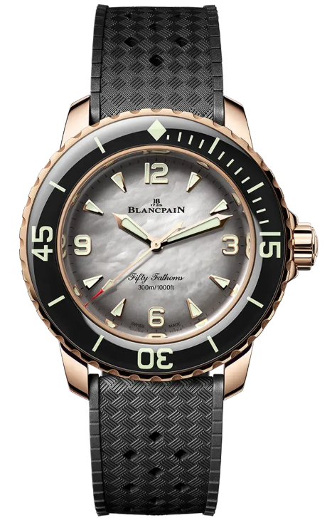 Blancpain Fifty Fathoms Automatique