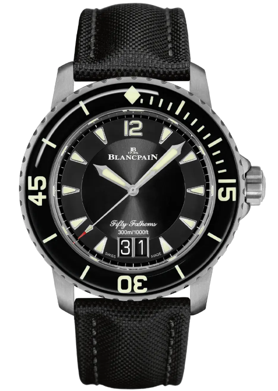 Blancpain Fifty Fathoms Grande Date