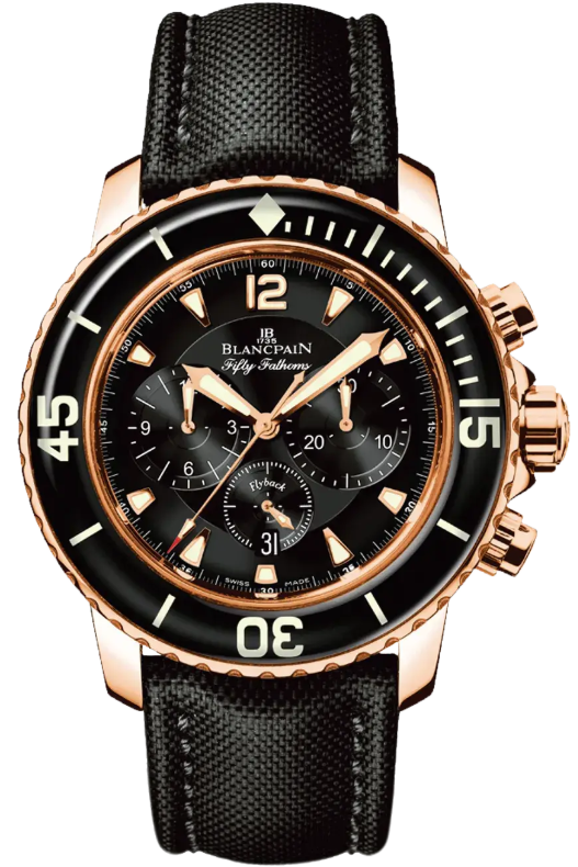 Blancpain Fifty Fathoms Chronographe Flyback