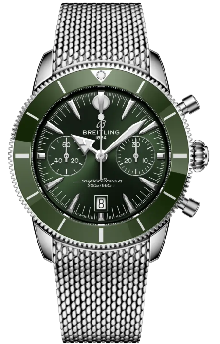 Breitling Superocean Heritage B01 Chronograph 42