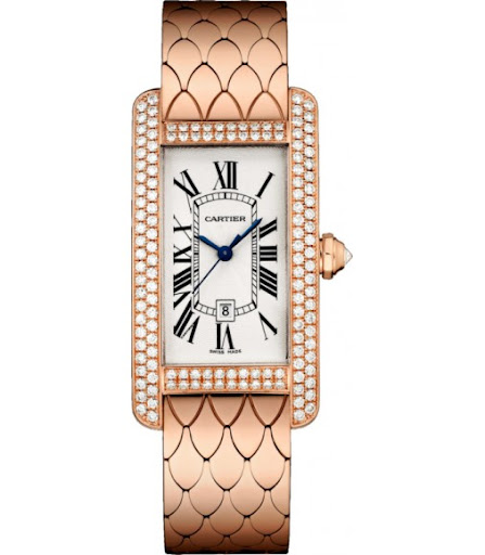 Cartier Tank Americaine Medium 