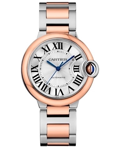 Cartier Ballon Bleu 36mm