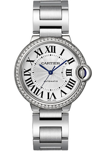 Cartier Ballon Bleu 36mm