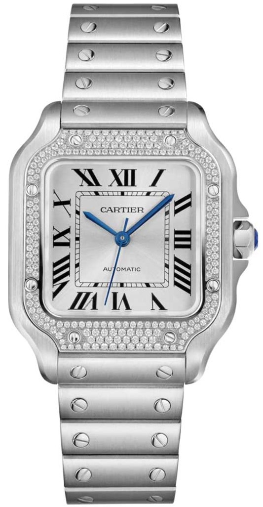 Cartier Santos de Cartier Medium