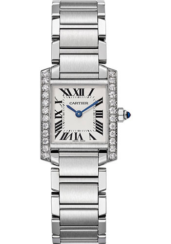 Cartier Tank Francaise Small 