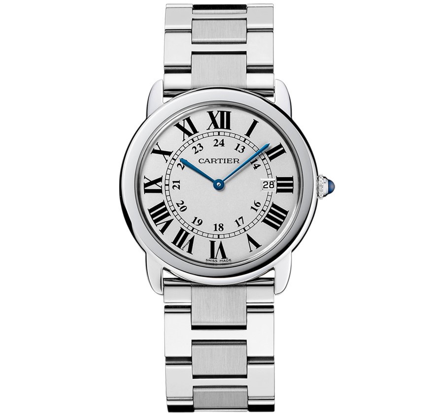 Cartier Ronde Solo 36mm
