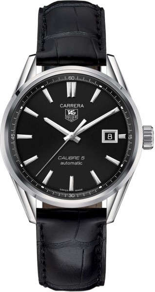 Tag Heuer Carrera Calibre 5 Automatic