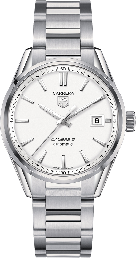 Carrera Calibre 5 Automatic Tag Heuer WAR211B.BA0782