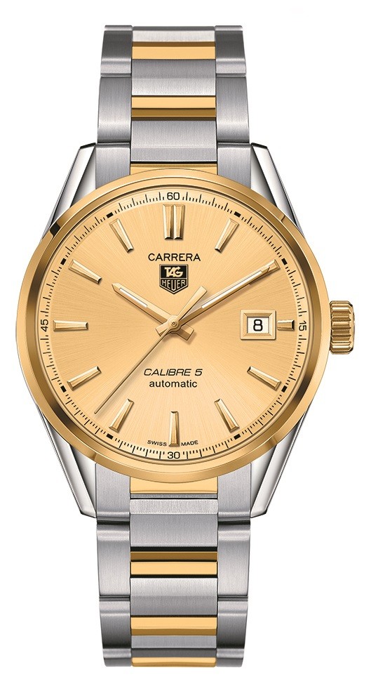 Tag Heuer Carrera Calibre 5 Automatic