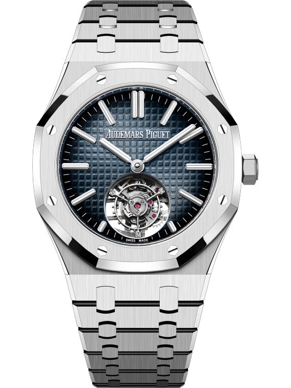 Royal Oak Selfwinding Flying Tourbillon Audemars Piguet