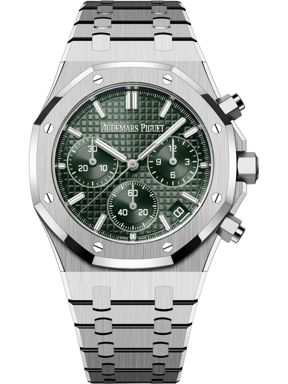 Audemars Piguet Royal Oak Chronograph