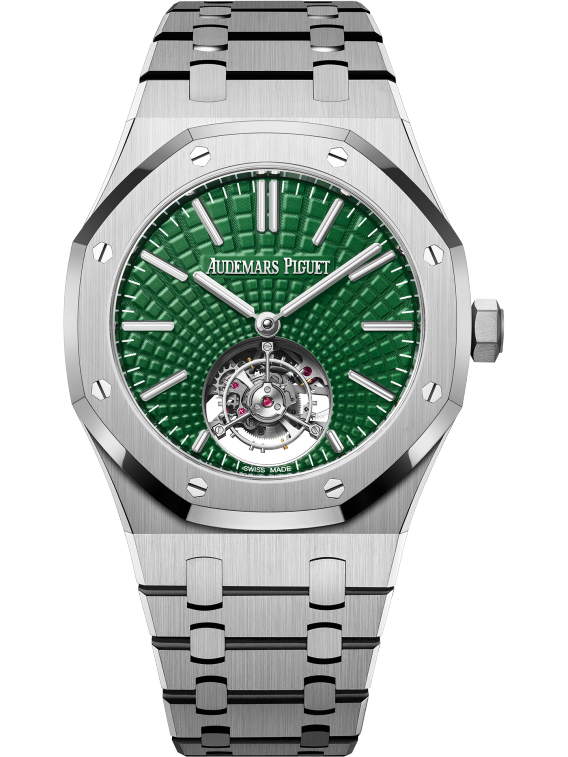 Royal Oak Selfwinding Flying Tourbillon Audemars Piguet