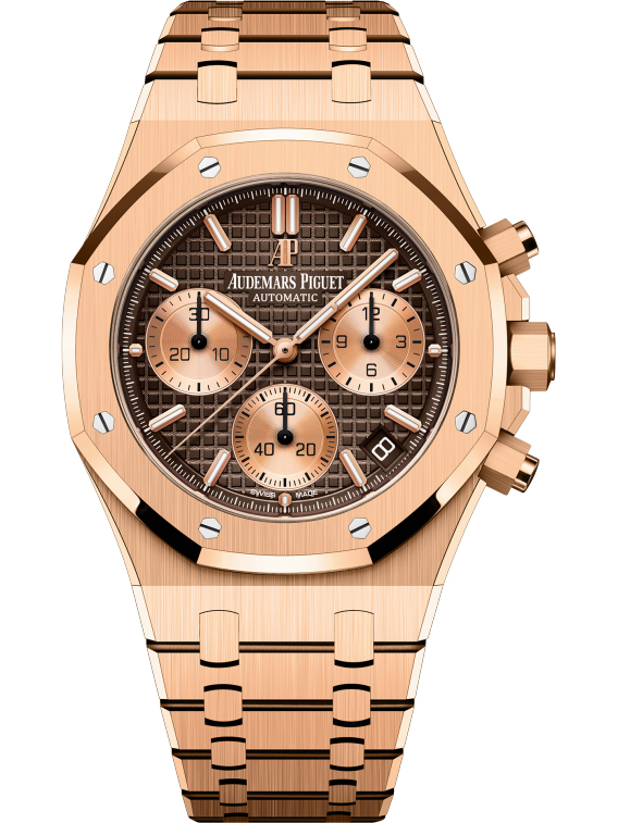 Audemars Piguet Royal Oak Chronograph