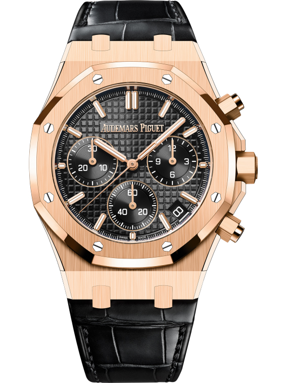 Audemars Piguet Royal Oak Chronograph