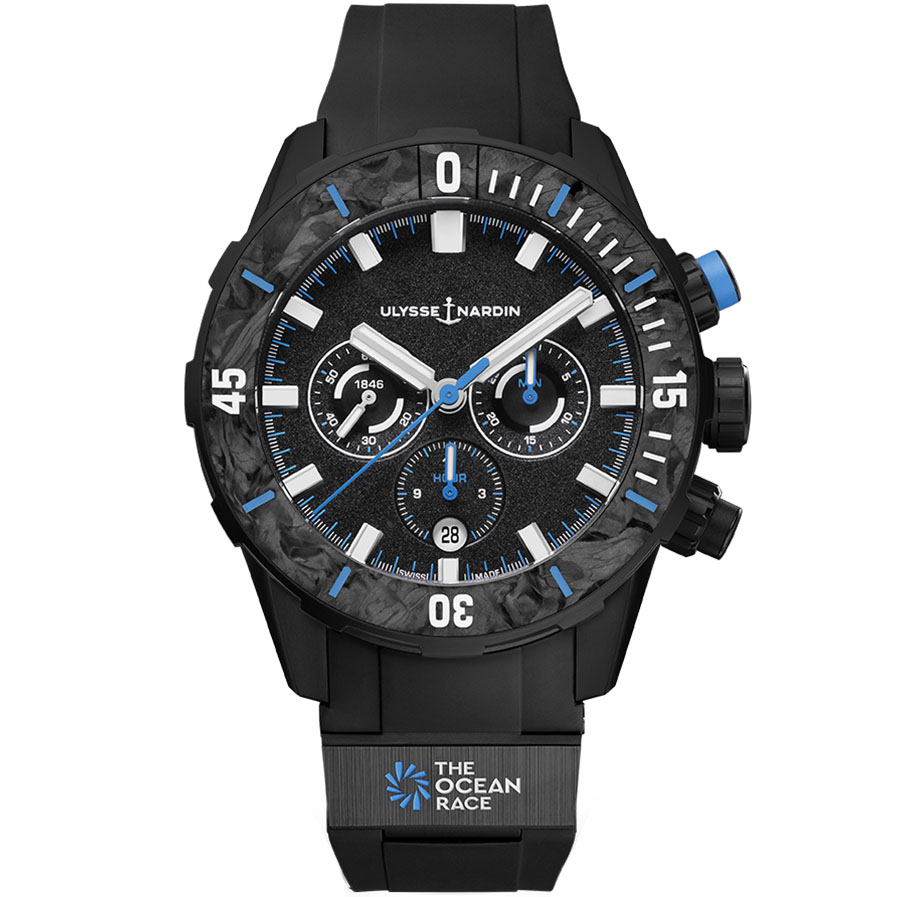 Ulysse Nardin The Ocean Race Diver Chronograph 44 mm