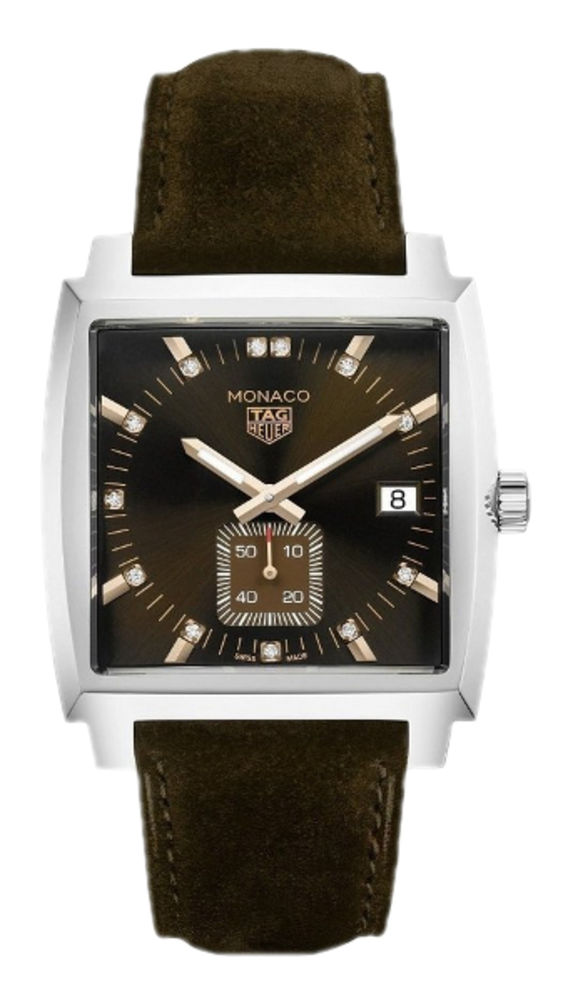 Tag Heuer Monaco Ladies