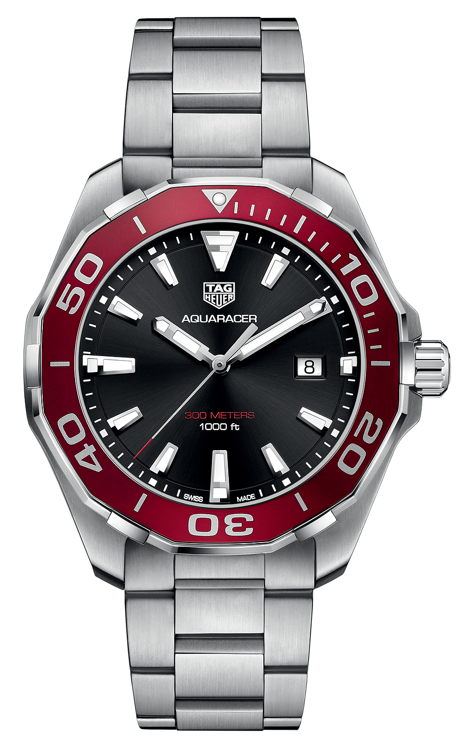 Tag Heuer Aquaracer Strenght And Style 300M