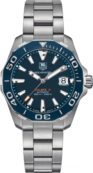 Aquaracer Calibre 5 Automatic 300M Tag Heuer WAY211C.BA0928