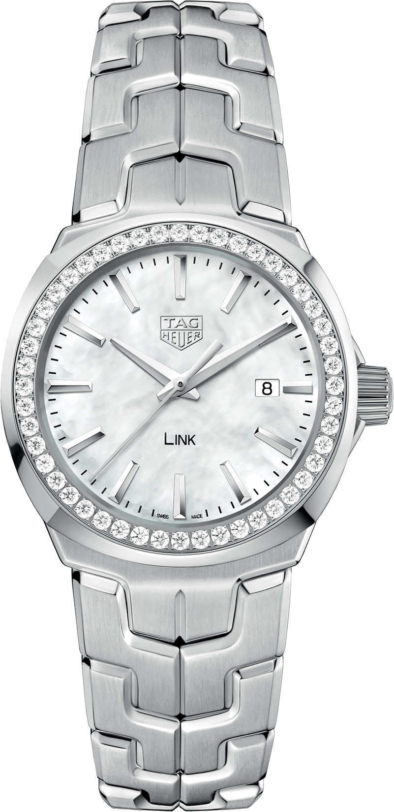 Link Ladies Tag Heuer WBC1314.BA0600