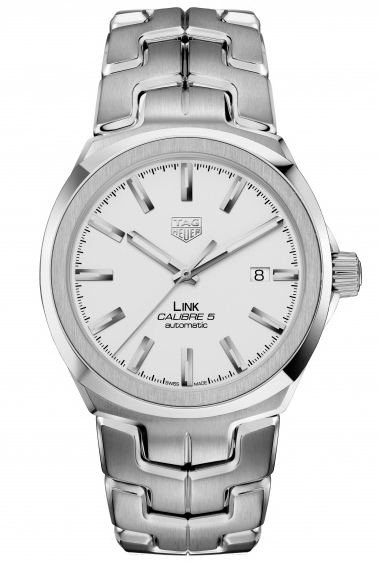 Tag Heuer Link Calibre 5 100M