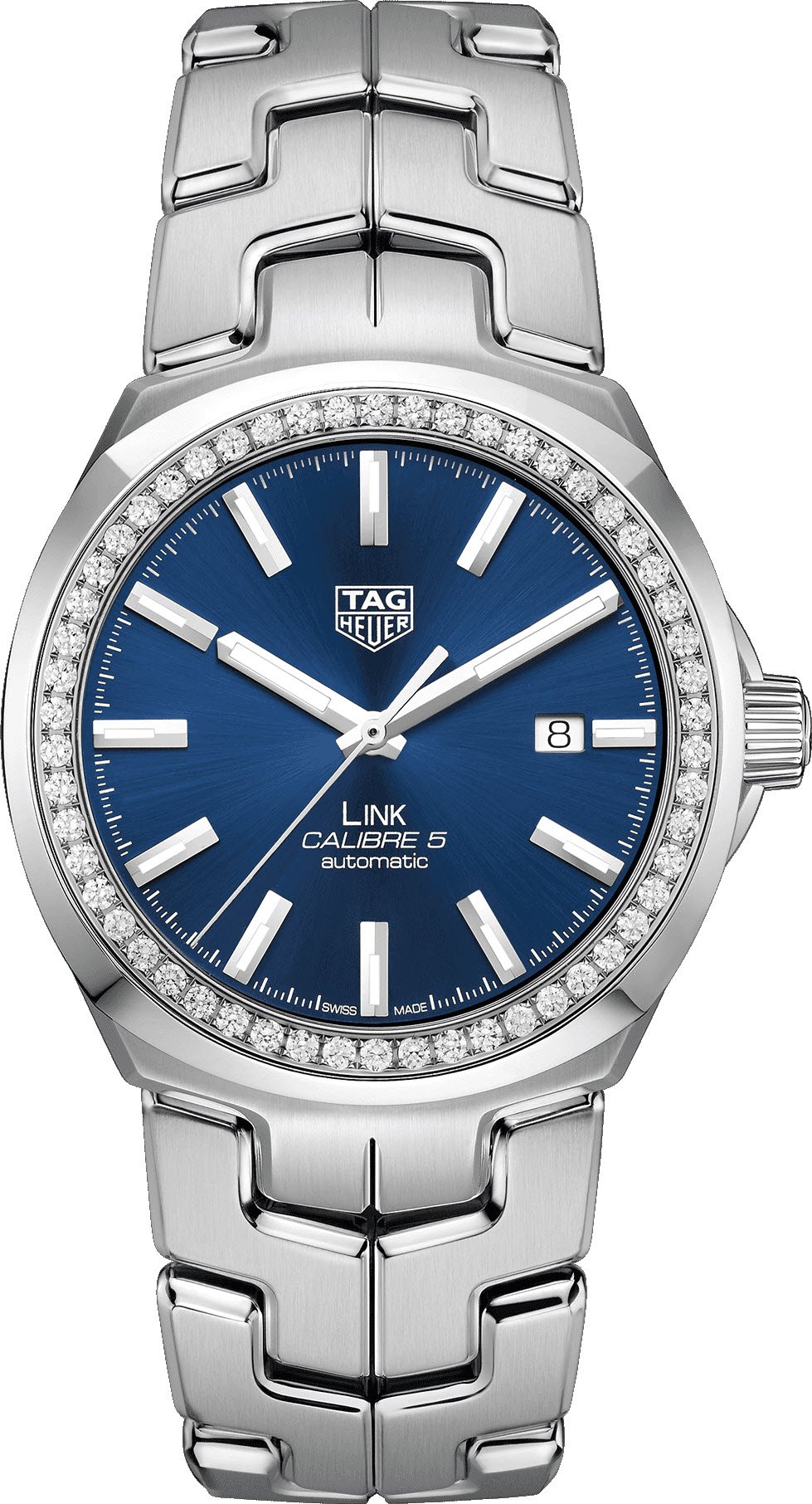 Link Calibre 5 Ladies Tag Heuer WBC2113.BA0603