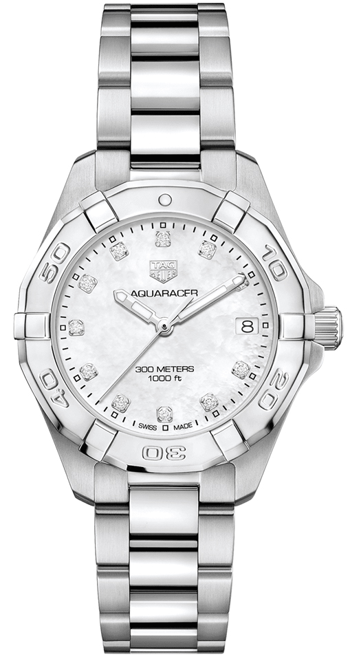 Tag Heuer Aquaracer 300M Ladies
