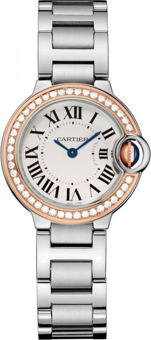 Cartier Ballon Bleu 28mm