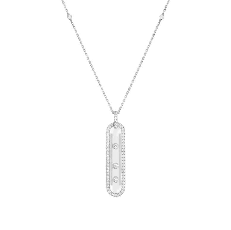 Messika Move 10th SM Necklace Necklace