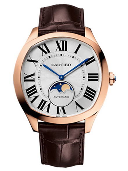 cartier diver watch gold